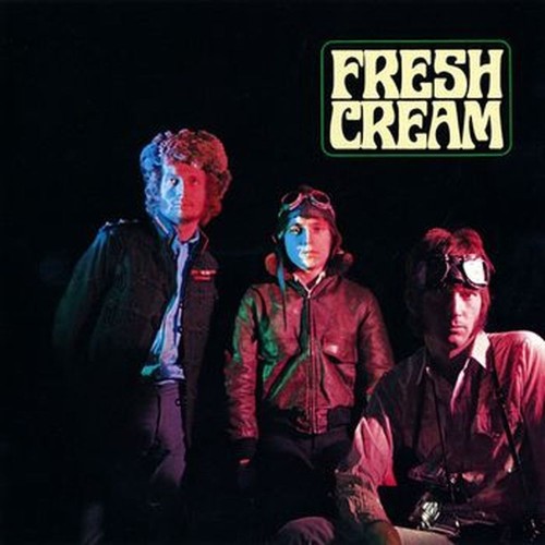 fresh cream