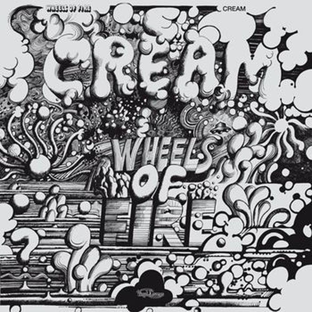 wheels of fire (studio)