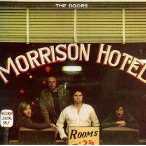 morrison hotel