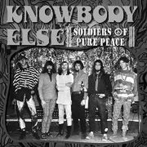 soldiers of pure peace
