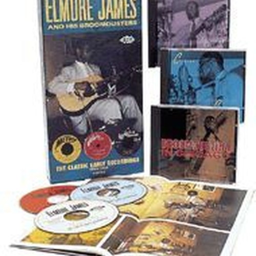 the classic early recordings (1951-1956)