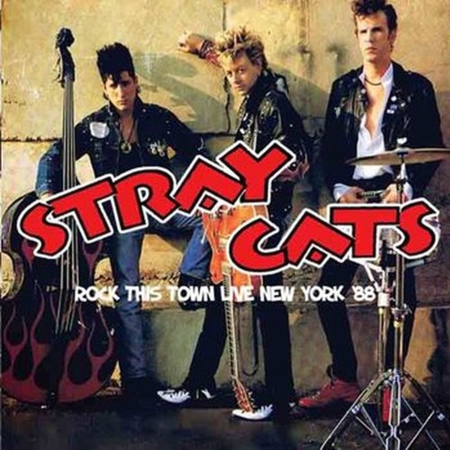rock this town live new york 88