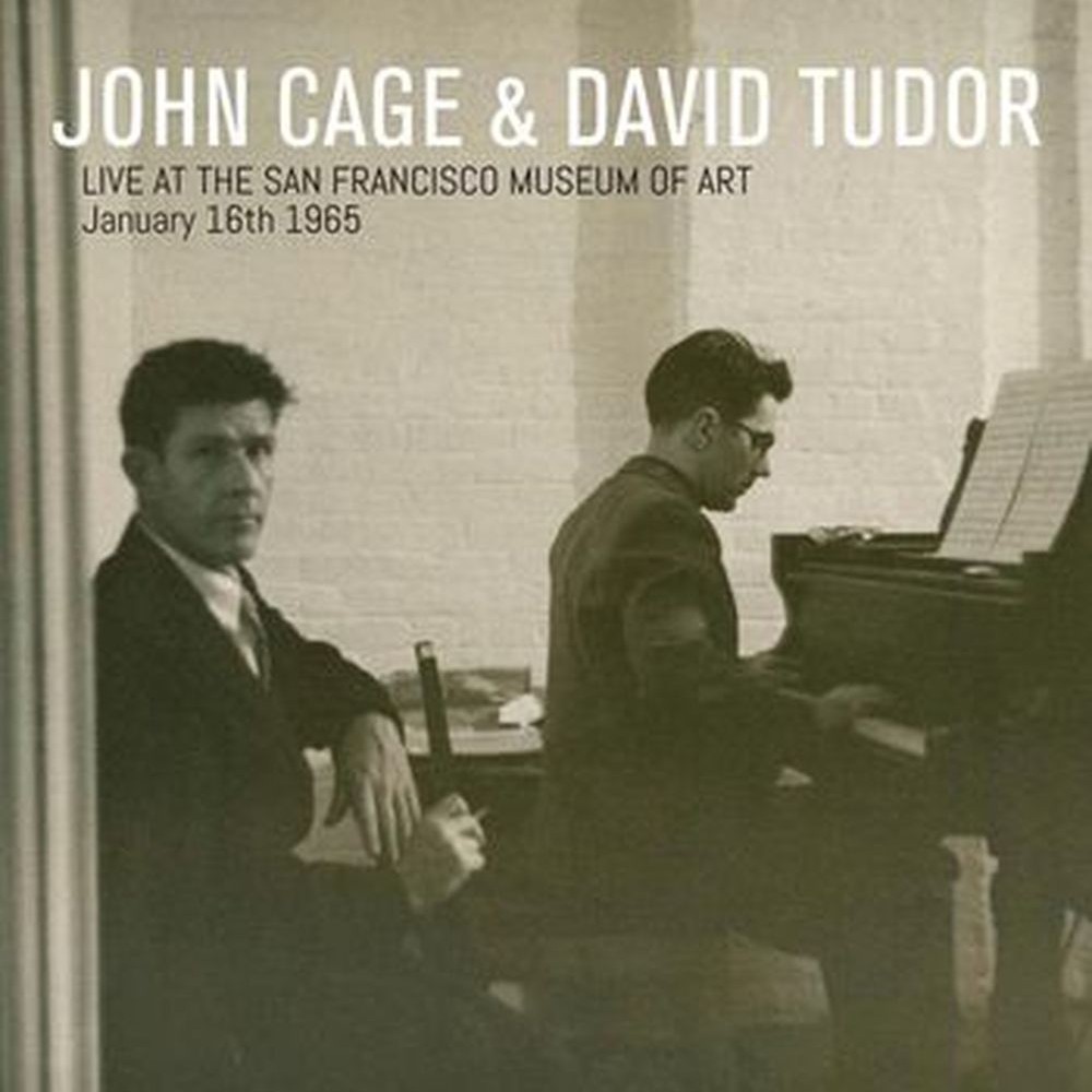live at the san francisco museum of art january 16th 1965