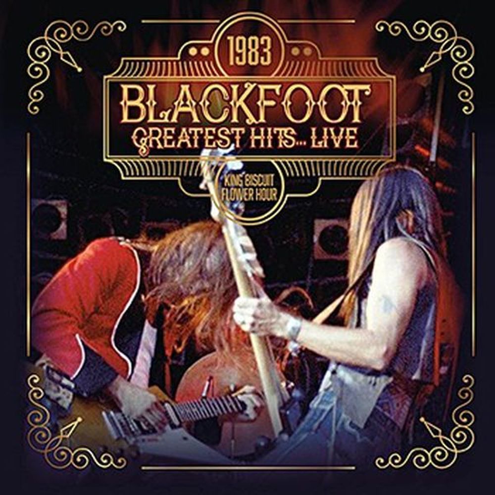 1983... greatest hits live