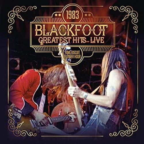 1983... greatest hits live