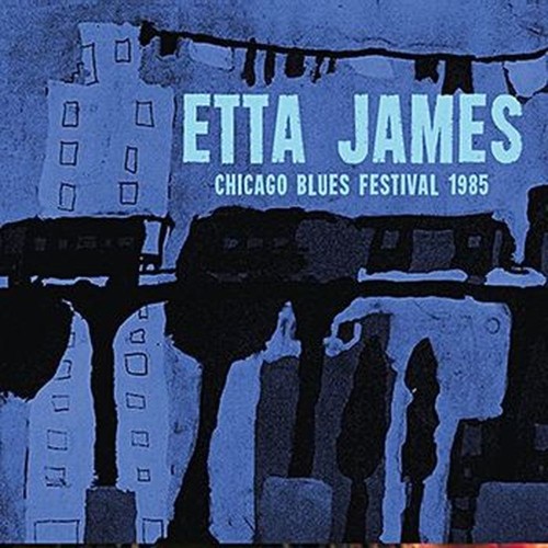 chicago blues festival 1985