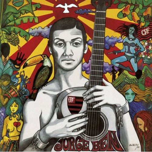 jorge ben