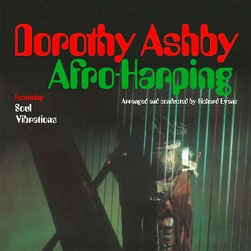 afro-harping