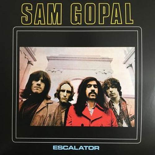 escalator