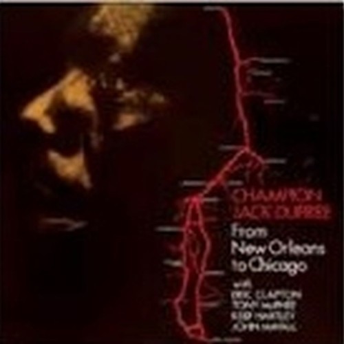from new orleans to chicago