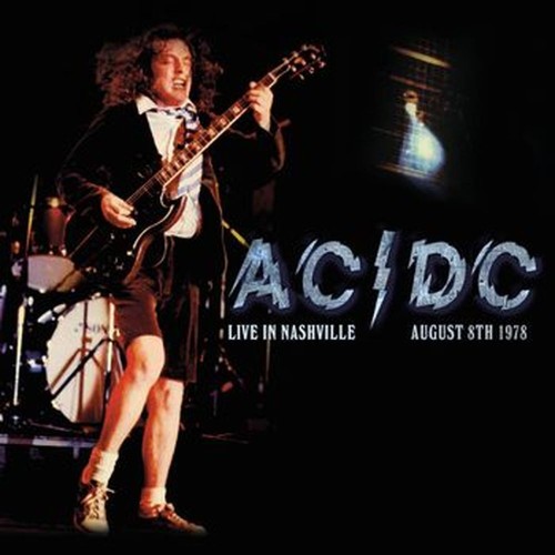 live in nashville august 8th 1978