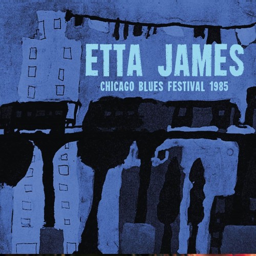 chicago blues festival 1985
