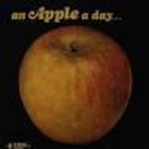 an apple a day