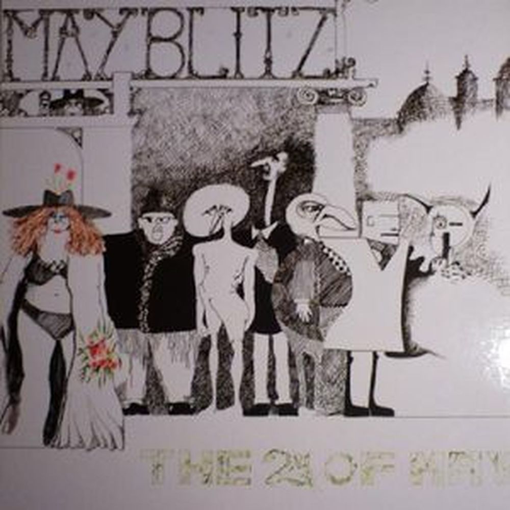 the 2 nd of may