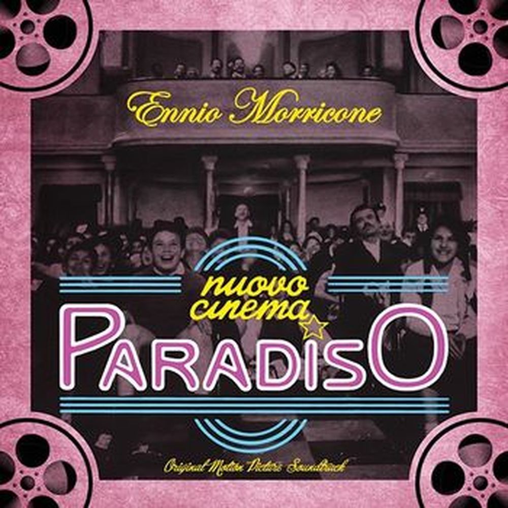 nuovo cinema paradiso