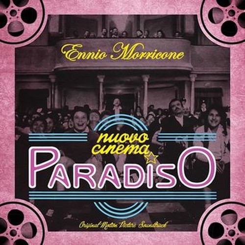 nuovo cinema paradiso