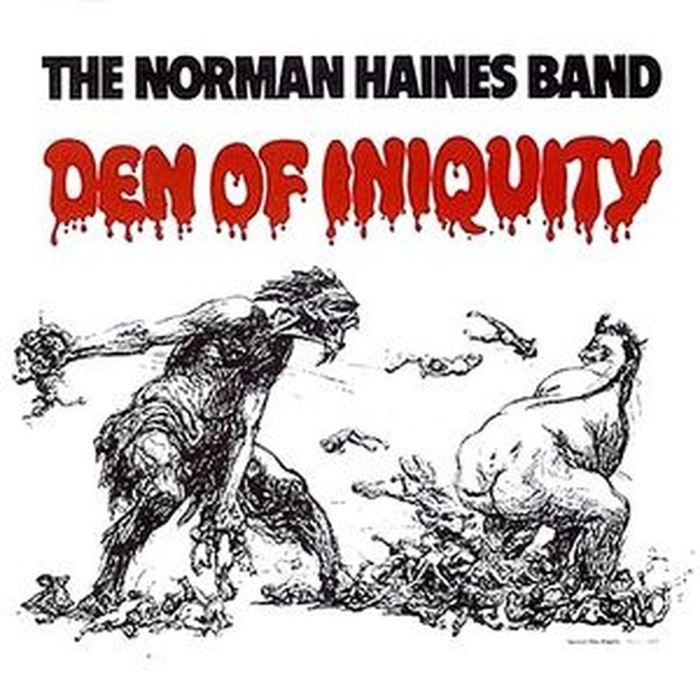 den of iniquity (+ 2 bonus)