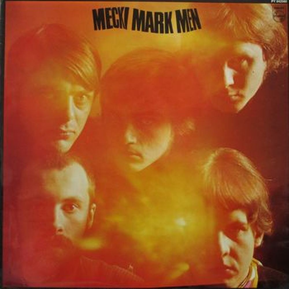 mecki mark men