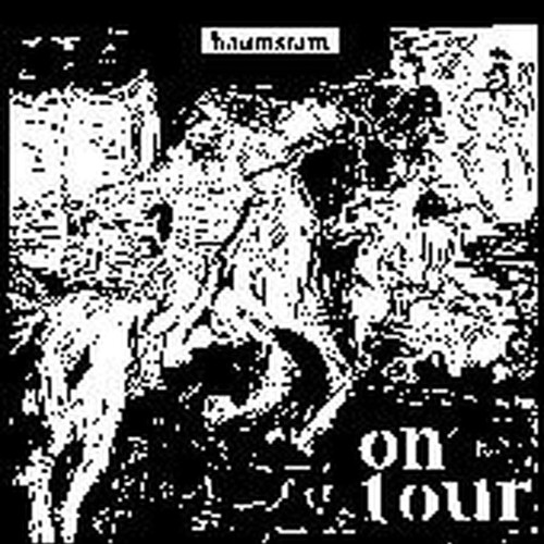 on tour