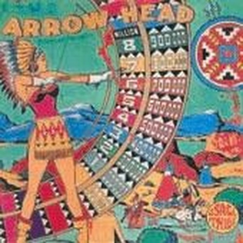 arrow head