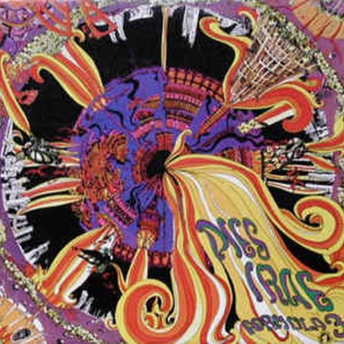 dies irae ( orange vinyl)