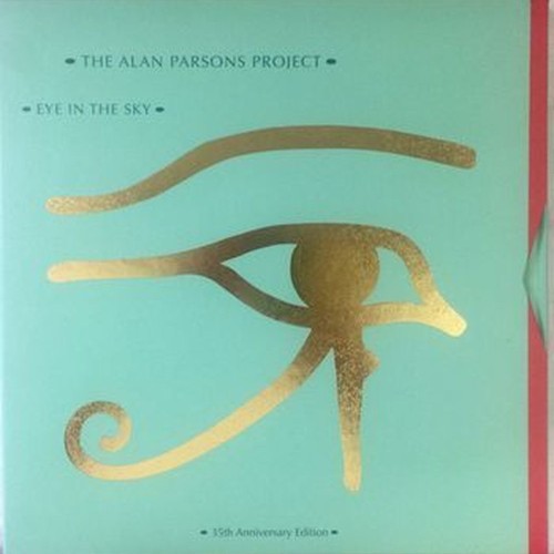 eye in the sky (box 3 cd + 2 lp + 7