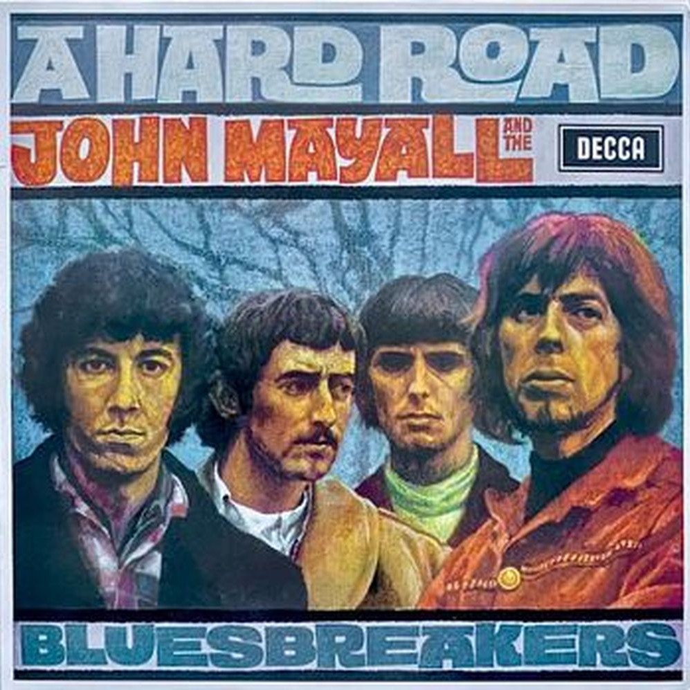 a hard road