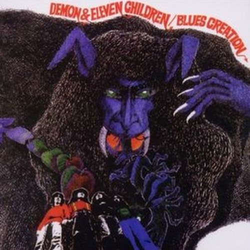 demon and eleven children