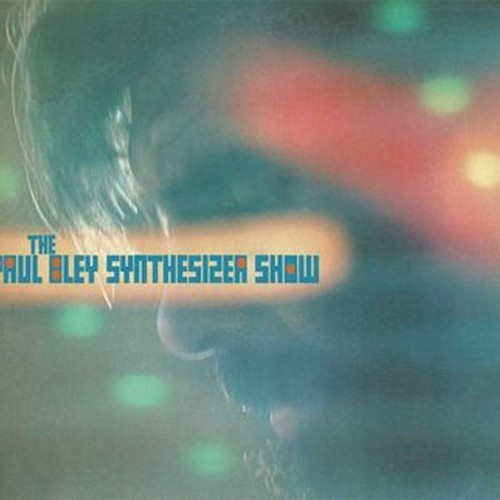 the paul bley synthesizer show