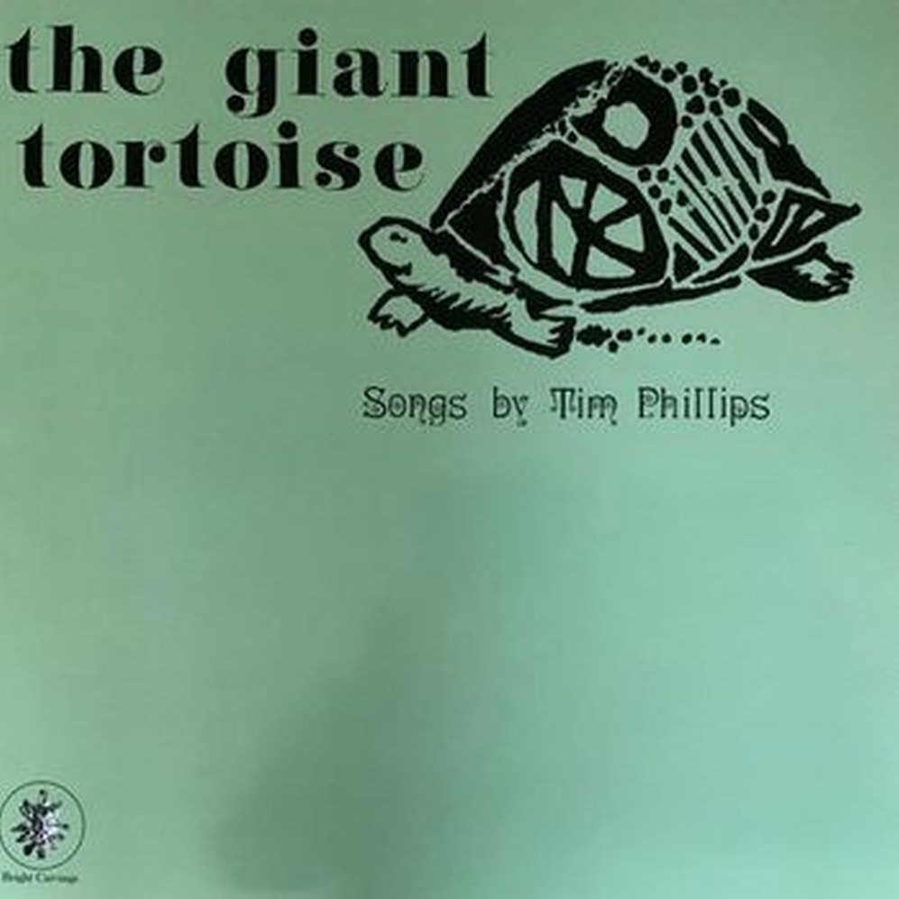 the giant tortoise
