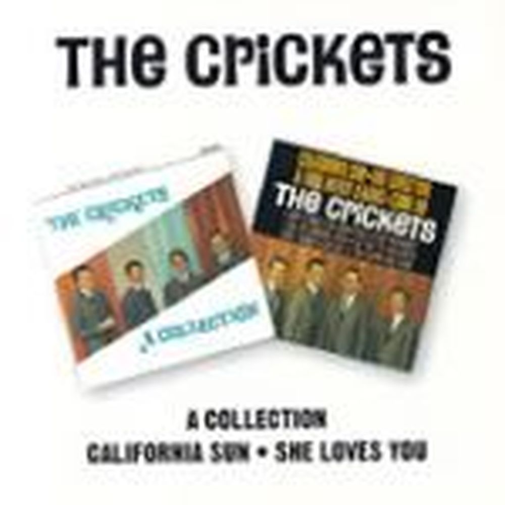 a collection/california sun - she loves you