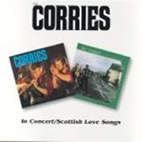 in concert/scottish love songs