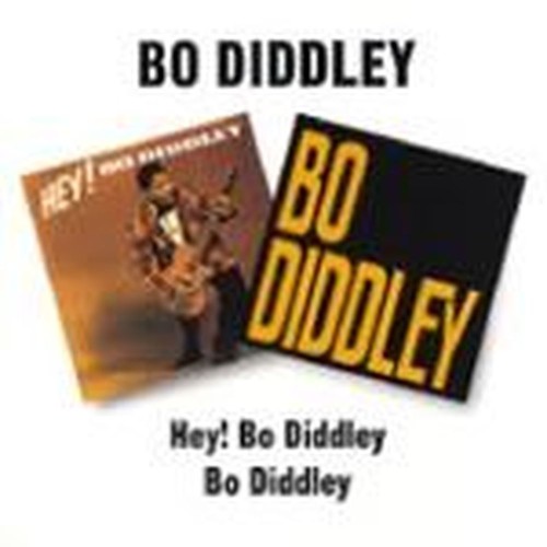 hey! bo diddley/bo diddley