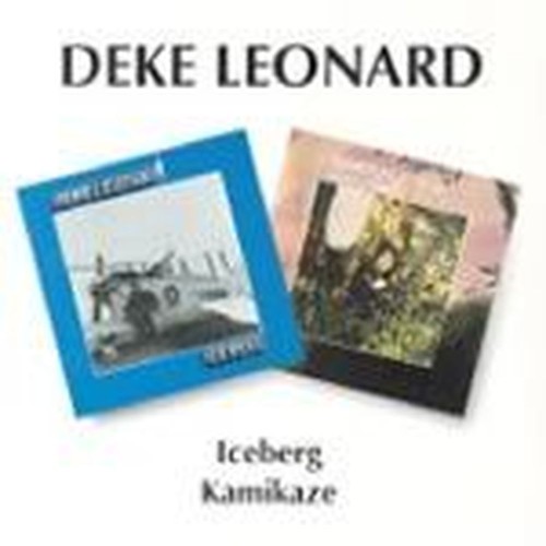 iceberg/kamikaze