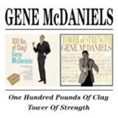 100 pounds of clay/tower of strength
