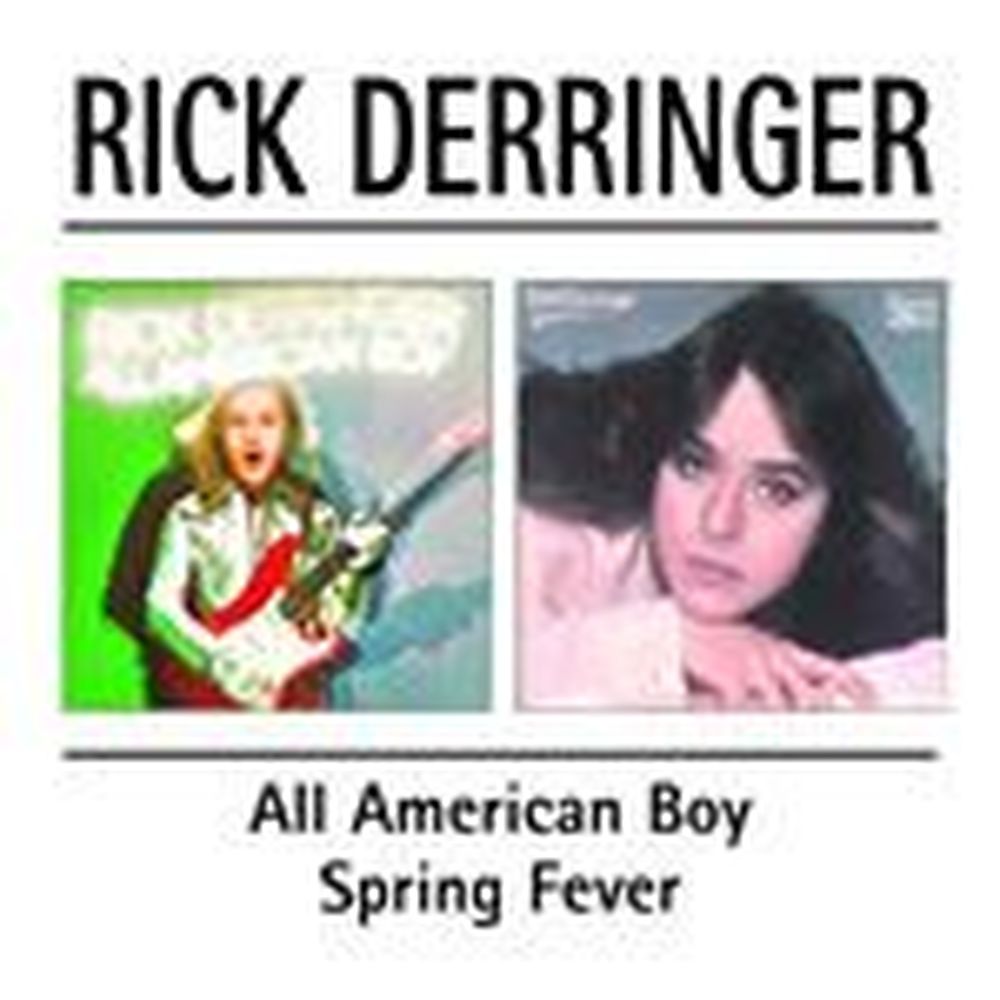 all american boy/spring fever