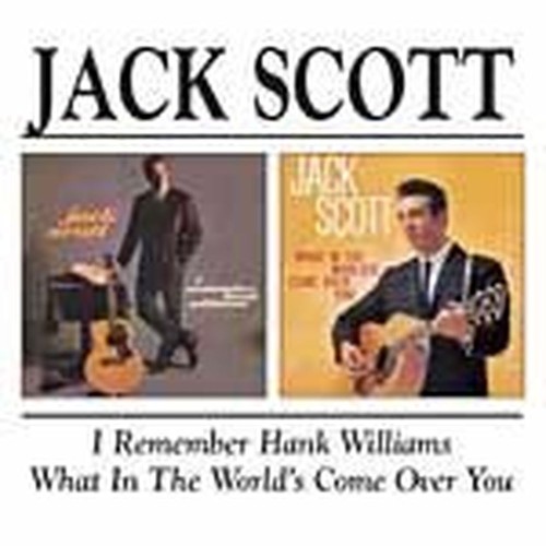 i remember hank williams/what in the world