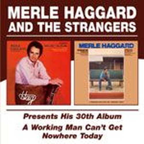 a working man&hellip; etc/ presents his 30th album