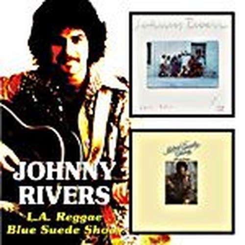 l.a. reggae/blue suede shoes
