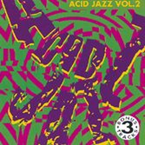 acid jazz vol 2