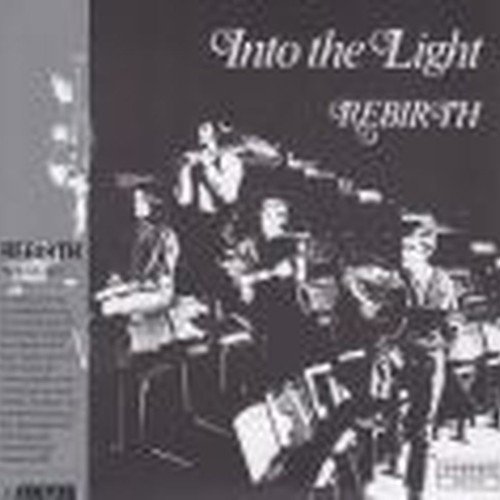 into the light