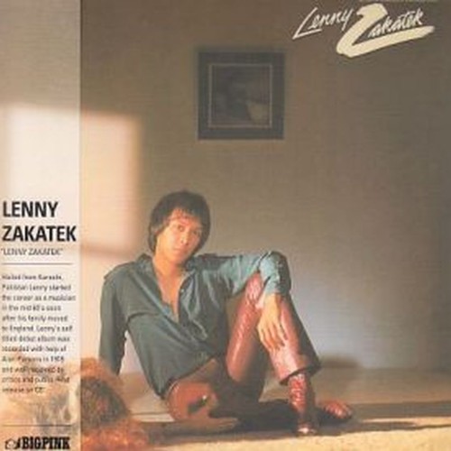 lenny zakatek