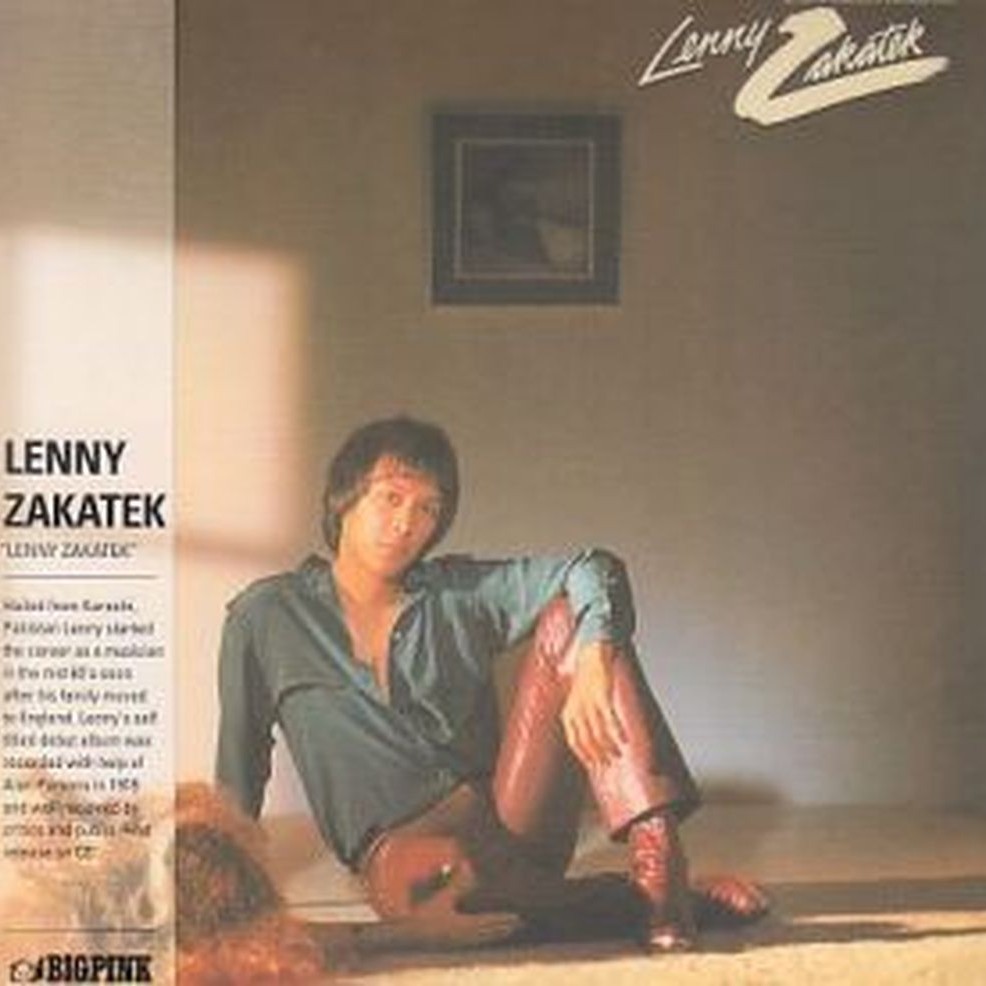 lenny zakatek
