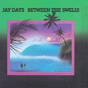 between the swells