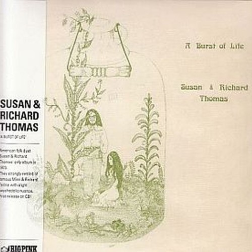 a burst of life