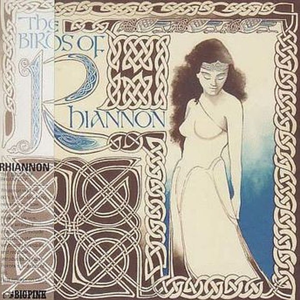 the birds of rhiannon