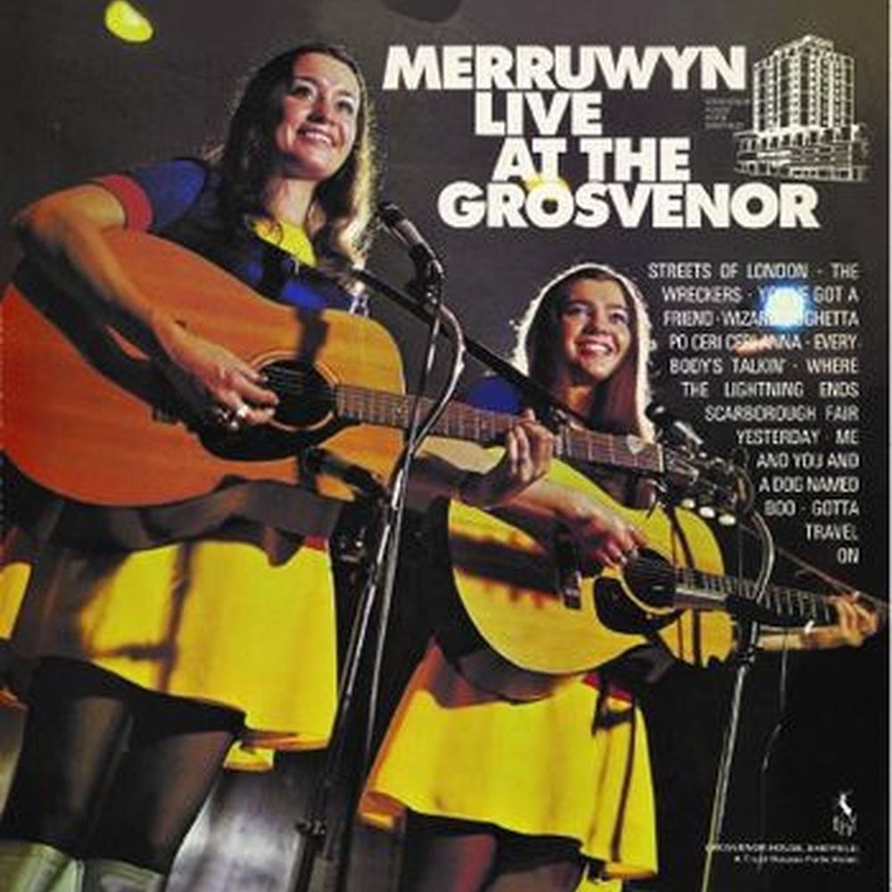 live at the grosvenor