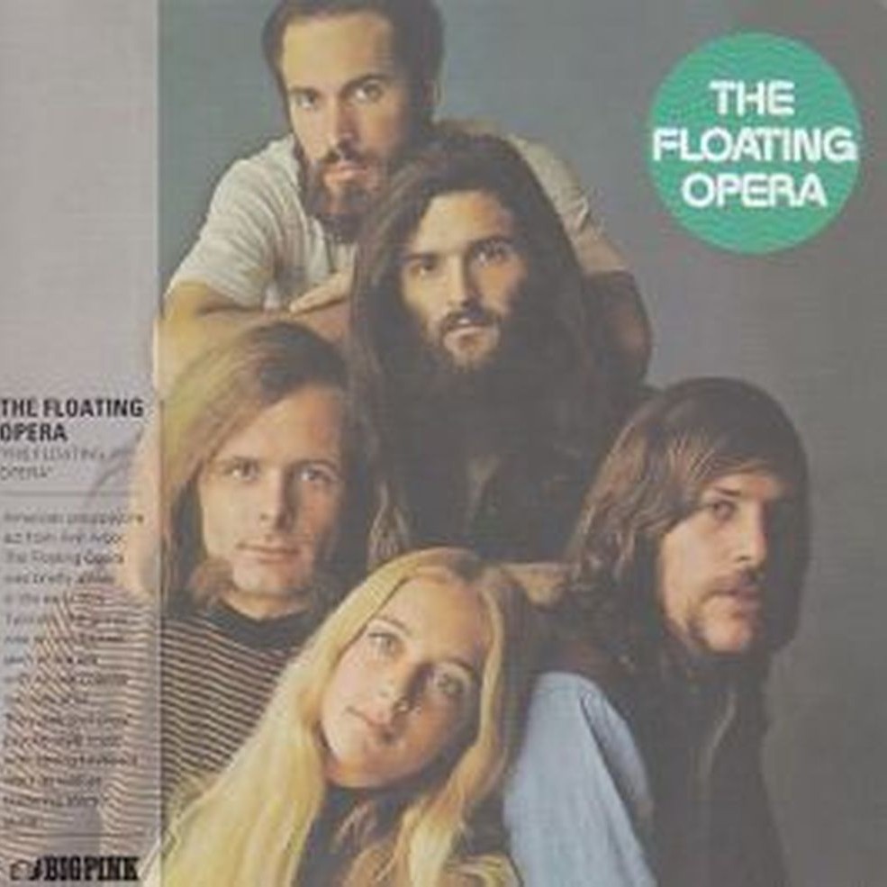 the floatig opera