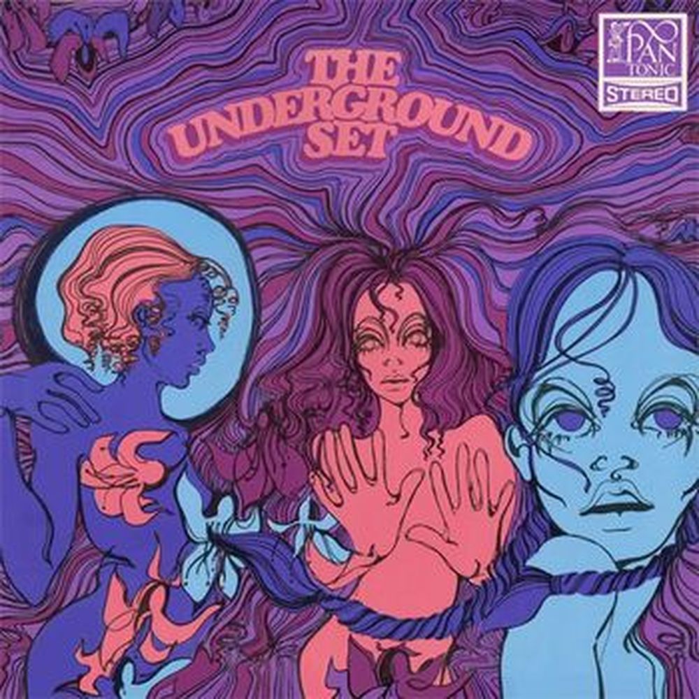 the underground set
