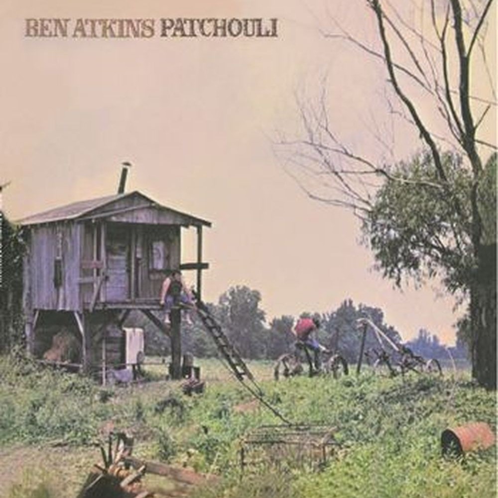patchouli